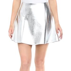 Cabana by Crown & Ivy™
Metallic A-Line Skirt